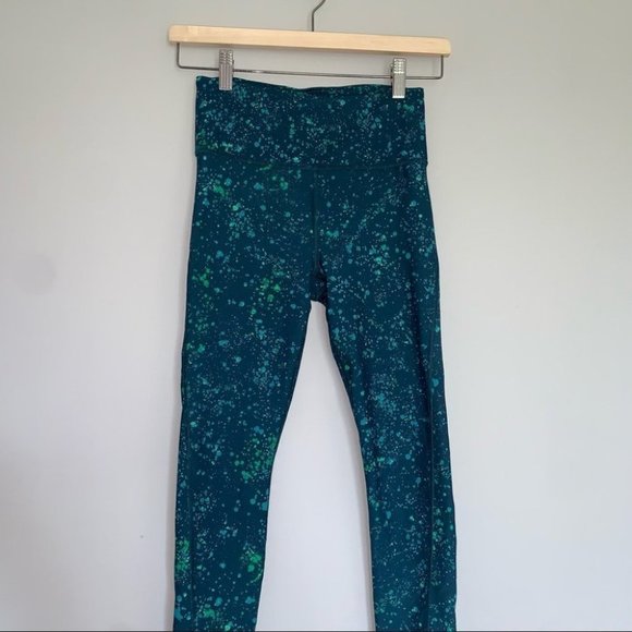 Athleta Ultimate Stash Pocket Crop Leggings Women’s Size‎ XS - Picture 3 of 9